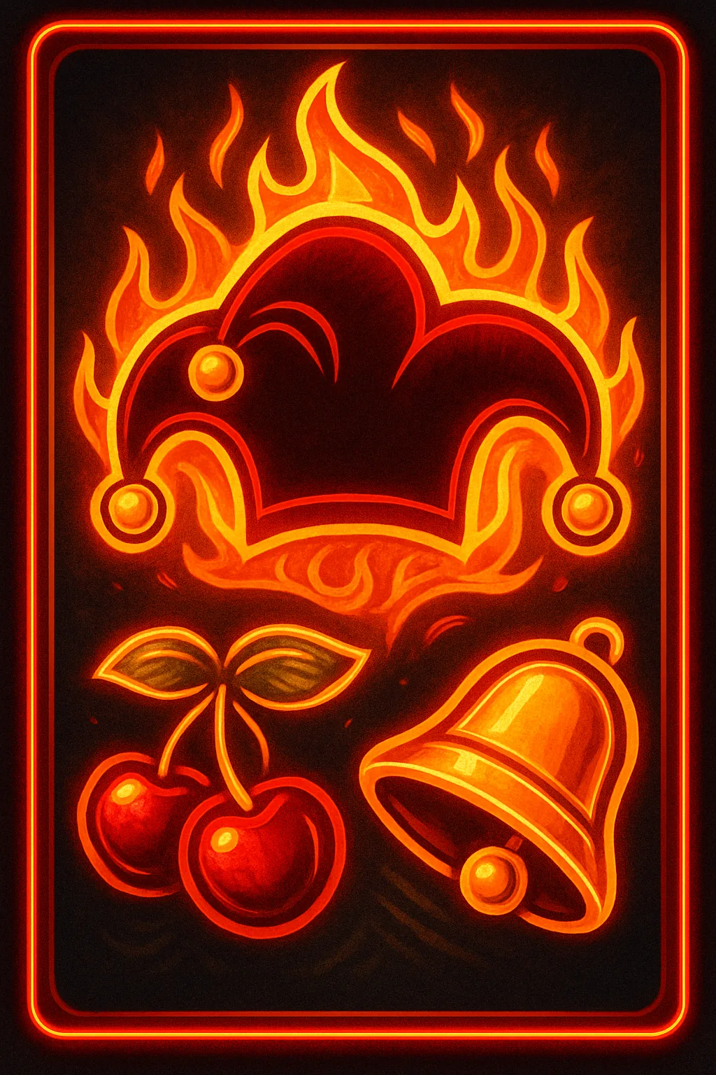 Fire Joker nyerőgép