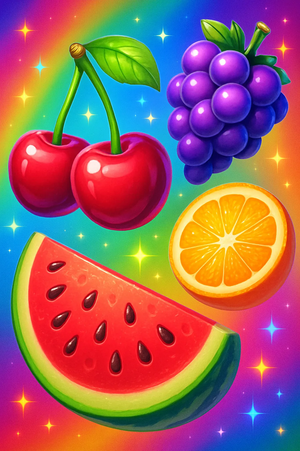 Fruit Party nyerőgép