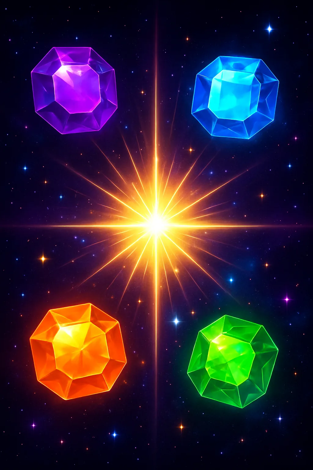 Starburst nyerőgép