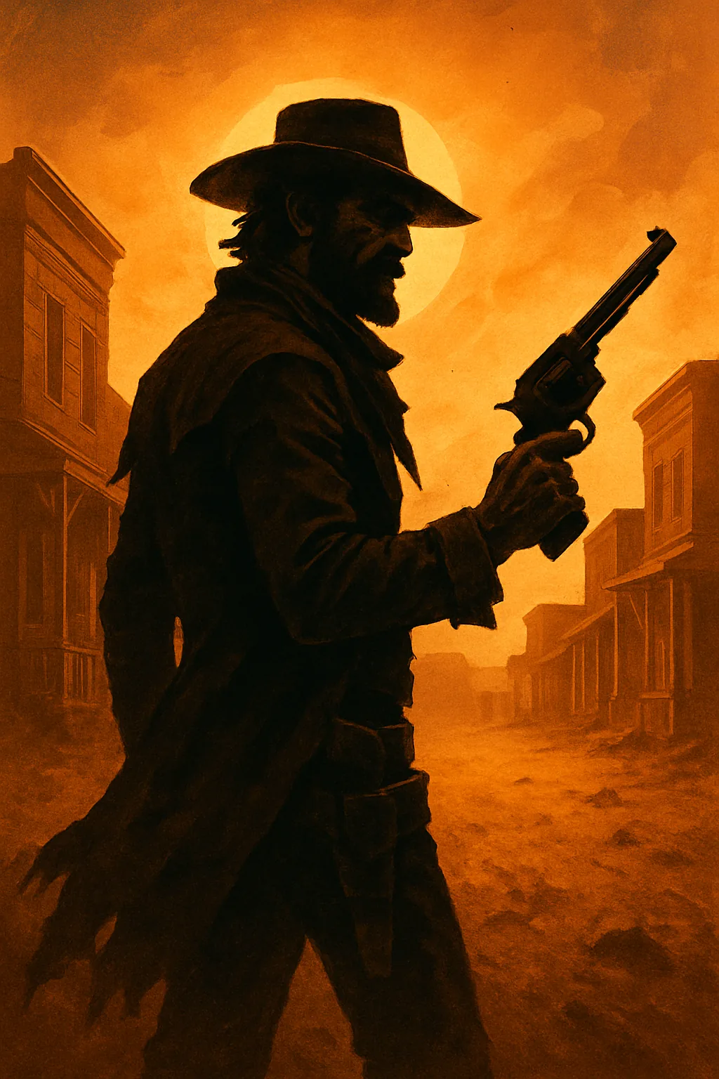 Wanted Dead or a Wild nyerőgép