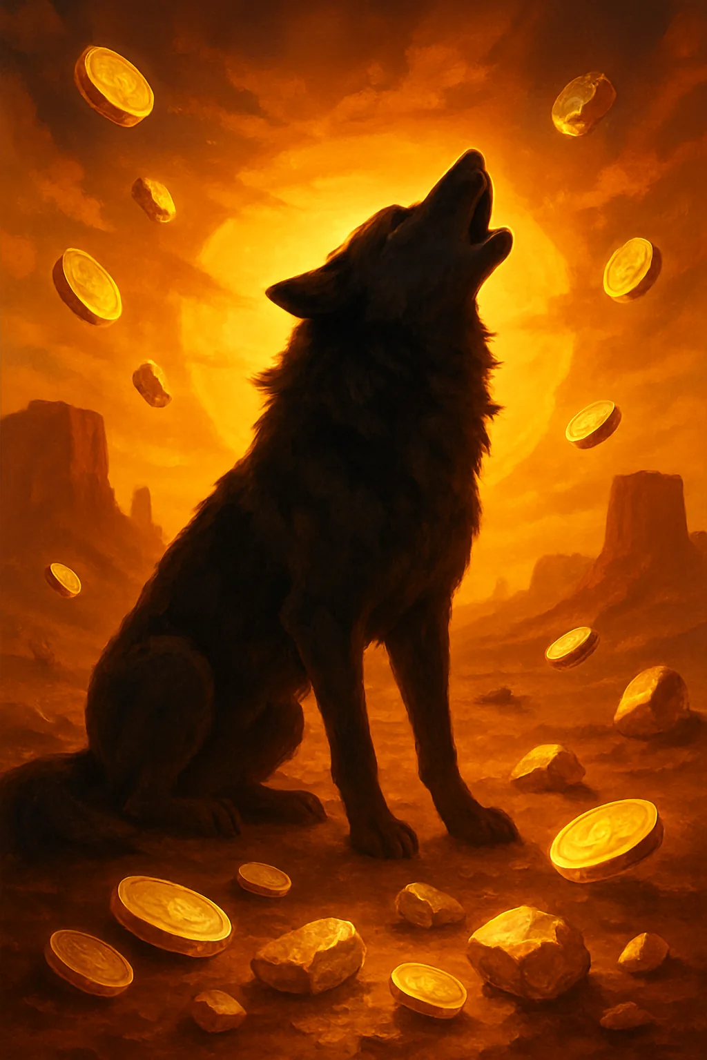 Wolf Gold nyerőgép